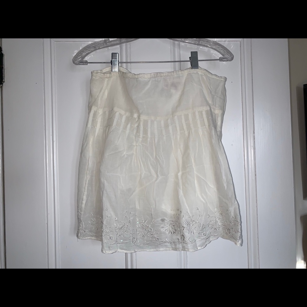 SOLD!!! A&F Boho Skirt Sexy Flirty Abercrombie & Fitch - Picture 6 of 10